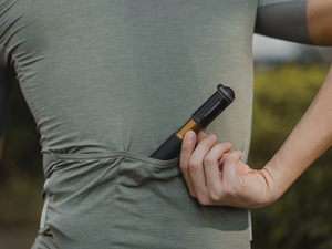 Pumpa TOPEAK RACEROCKET MINI gold - gold