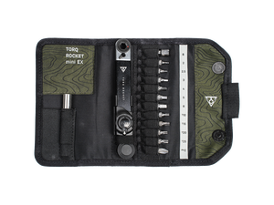 Nářadí TOPEAK TORQ ROCKET mini EX 2-10Nm