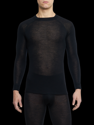 Triko Thermowave PROGRESSIVE LS - M, black