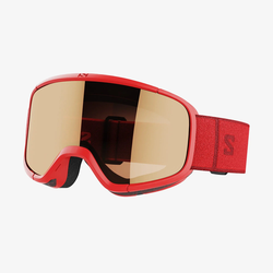 Lyžařské brýle Salomon AKSIUM 2.0 ACCESS - RED
