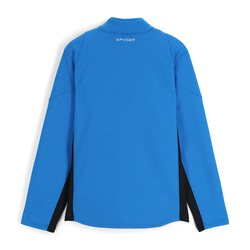 Svetr SPYDER BANDIT full zip - XL, collegiate/black