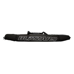 Vak Blizzard SKI BAG Premium for 1pair - 165-185, black/silver