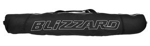 Vak Blizzard SKI BAG Premium 2pairs - 160-190, black/silver