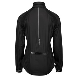 Dámská větrovka Silvini VETTA WJ1623 - L, black/cloud