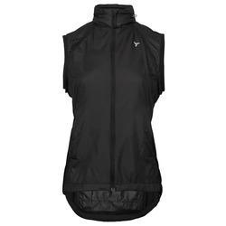 Dámská větrovka Silvini VETTA WJ1623 - L, black/cloud