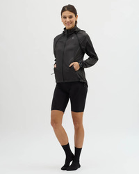 Dámská větrovka Silvini VETTA WJ1623 - L, black/cloud
