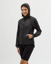 Dámská větrovka Silvini VETTA WJ1623 - L, black/cloud