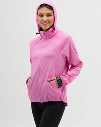 Dámská větrovka Silvini VETTA WJ1623 - L, blush