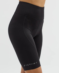 Dámské cyklo kalhoty Silvini SELLIA WP2035 - L, black