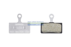 Brzdové destičky Shimano G03A polymerové MTB