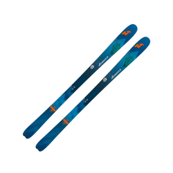 Lyže Nordica NAVIGATOR 85 FDT/FREE11 FDT 90 - 186, blue