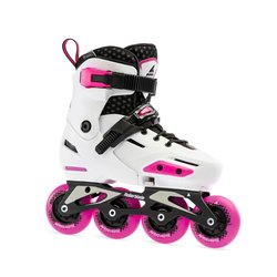 Brusle Rollerblade APEX G - 185, white/pink