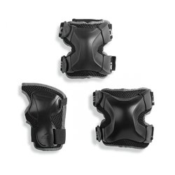 Chrániče Rollerblade X-GEAR - 3 sada - L, black