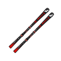 Lyže Nordica Set DOBERMANN SPITFIRE 72 RB/XCELL12 FDT