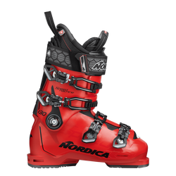 Lyžařské boty Nordica SPEEDMACHINE 130 - 270, red/black