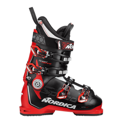 Lyžařské boty Nordica SPEEDMACHINE 110 - 290, black/red/white