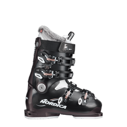 Lyžařské boty Nordica SPORTMACHINE 75 W - black/black/pink, 240