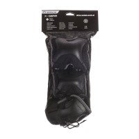 Chrániče Rollerblade X-GEAR - 3 sada - L, black