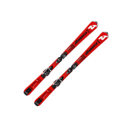 Lyže Nordica SPITFIRE J/JR 7.0 FDT - 130, red/black