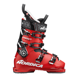 Lyžařské boty Nordica PRO MACHINE 120 - 290, red/black/white