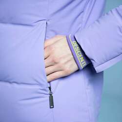 Dámská lyžařská bunda Descente Women's Janie Jacket  - 36, pink