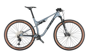 Kolo KTM SCARP ELITE - 43, metalic grey/black/silver