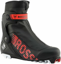 Běžecké boty Rossignol X-8 SKATE - 37, black/red