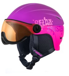 Helma RELAX TWISTER VISOR JR