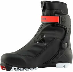 Běžecké boty Rossignol X-8 SKATE - 37, black/red