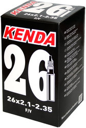 Duše KENDA 26x2,1-2,35 (54/58-559) FV 32 mm