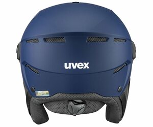 Helma Uvex INSTINCT VISOR - 56-58, navy