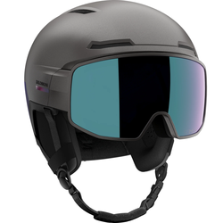 Helma Salomon DRIVER PRO SIGMA beluga - 53-56, beluga