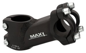 Představec MAX1 High 75/25°/25,4 mm