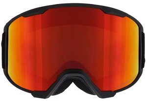 Lyžařské brýle Red Bull SOLO - BLACK/RED - red
