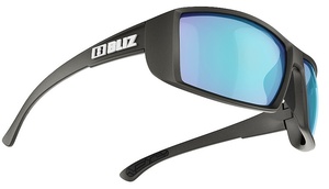 Brýle BLIZ DRIFT - MATTE BLACK SMOKE - blue multi