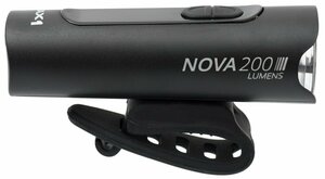 Světlo přední MAX1 Nova 200 USB