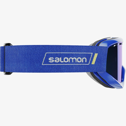 Lyžařské brýle Salomon JUKE RACE - BLUE - one, blue
