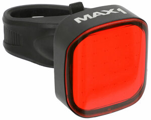 Blikačka MAX1 zadní Sirius USB