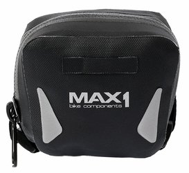 Brašna MAX1 Dry M - S, black