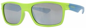 Brýle MAX1 KIDS - zelená/modrá