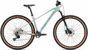 Kolo Rock Machine 29er CATHERINE 60-29 - 19, gloss grey/grey/mint