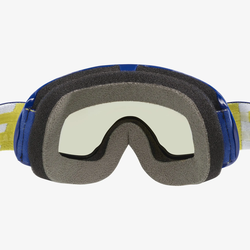 Lyžařské brýle Salomon JUKE RACE - BLUE - one, blue