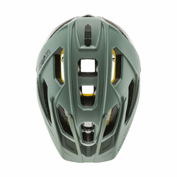Přilba UVEX QUATRO CC MIPS MOSS-RHINO - 56-61, moss rhino