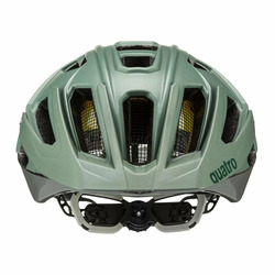 Přilba UVEX QUATRO CC MIPS MOSS-RHINO - 56-61, moss rhino