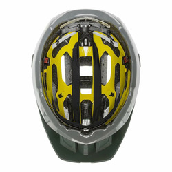 Přilba UVEX QUATRO CC MIPS MOSS-RHINO - 56-61, moss rhino
