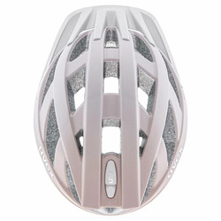 Přilba UVEX I-VO CC - 52-57, grey/rosé matt