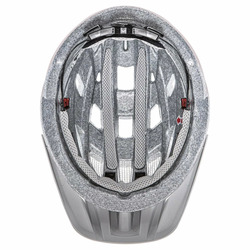 Přilba UVEX I-VO CC - 52-57, grey/rosé matt