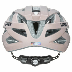 Přilba UVEX I-VO CC - 52-57, grey/rosé matt