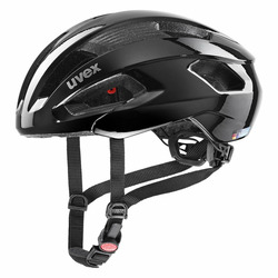 Přilba UVEX RISE - 56-60, black