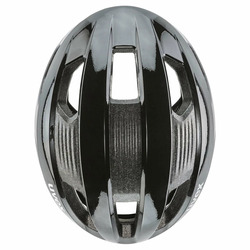 Přilba UVEX RISE - 56-60, black